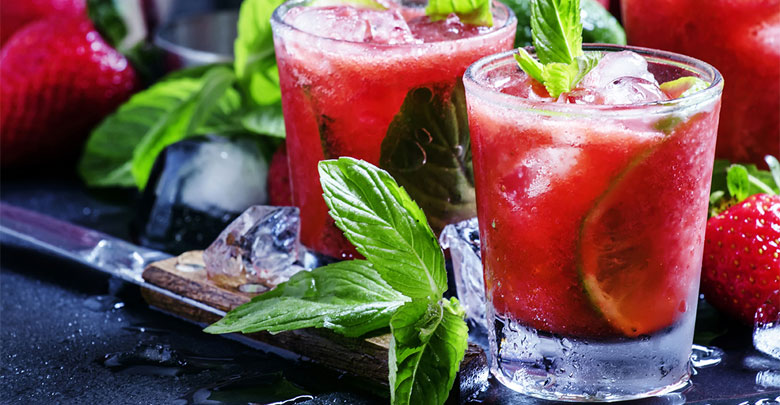 Caipirinha Alla Fragola Ricetta La Dolce Vita