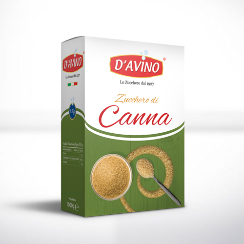 Zucchero di Canna D'Avino