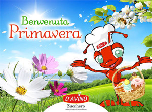 Dave in Primavera