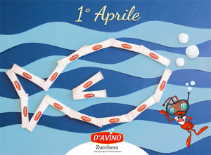 Dave il 1° Aprile